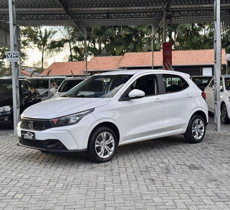 FIAT ARGO 1.0 FIREFLY FLEX DRIVE MANUAL FIAT ARGO 1.0 FIREFLY FLEX DRIVE MANUAL